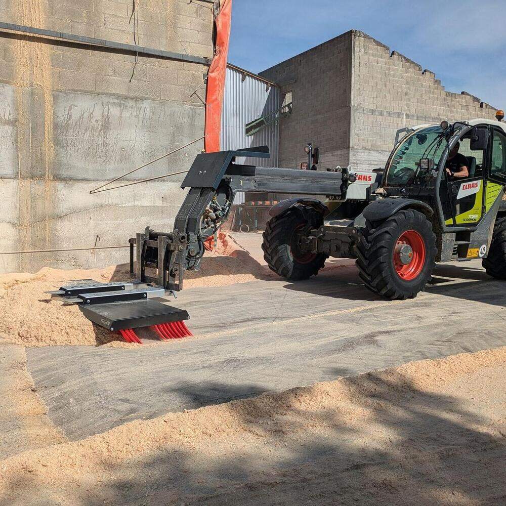 balai pousseur Actisweep V13-1500