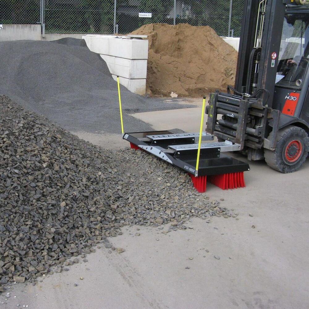 balai pousseur Actisweep V13-1500