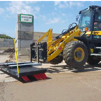 balai pousseur Actisweep V13-1500