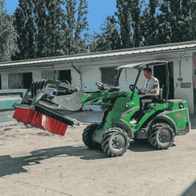 balai pousseur Actisweep V9-1500