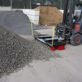 balai pousseur Actisweep V13-1800