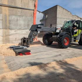 balai pousseur Actisweep V13-2400