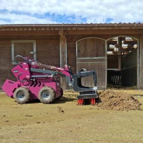 balai pousseur Actisweep V7-1800