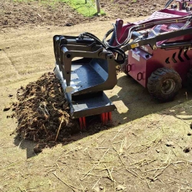 balai pousseur Actisweep V7-2400